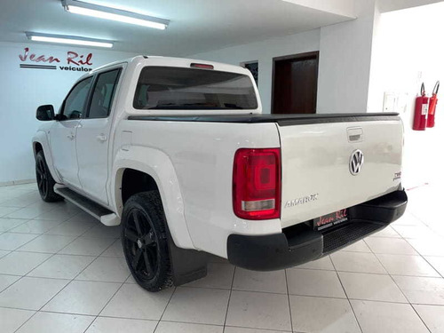 Imagem 11 de 12 de Volkswagen Amarok Trendline Cd 2.0 Tdi 4x4 Dies Mecânica