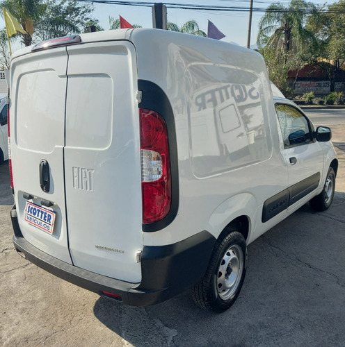 Fiat Fiorino 1.4 MPI FURGÃO ENDURANCE 8V FLEX 2P MANUAL