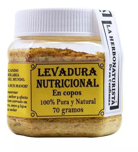 Levadura Nutricional 100gr