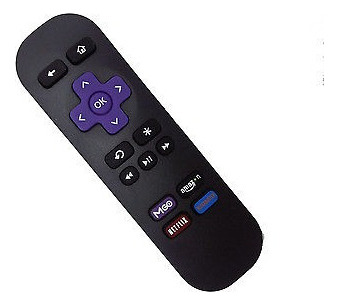 Nuevo Reemplace Roku Hd 4210 X 1/2/3 De Control Remoto F Lt