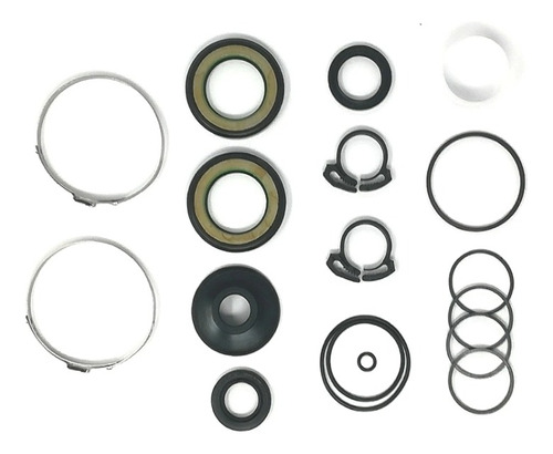 Kit De Cajetin De Direccion Nissan Frontier 05-15 Pathfinder