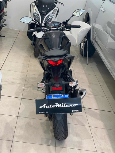 Yamaha Mt 03