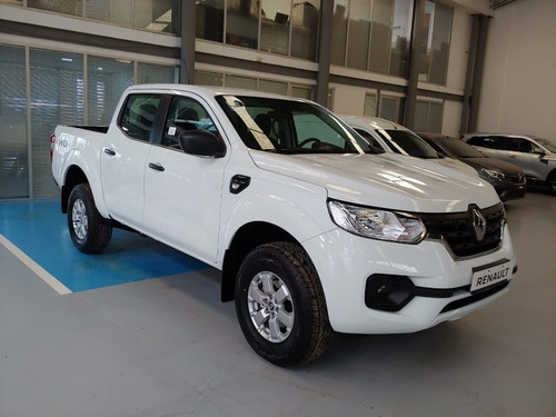 Imagen 2 de 11 de Renault Alaskan 2021