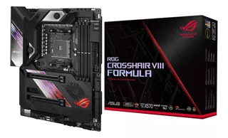 Motherboard Asus Rog X570 Amd Am4 Ddr4 Pcie 4 M2 Wifi Pcreg