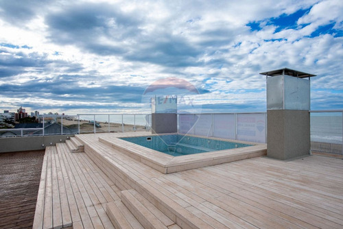 Venta Depto 3 Amb Premium A Estrenar Frente Al Mar