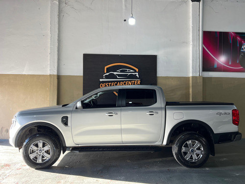 Ford Ranger XLS 3.0V6 4X4 AT