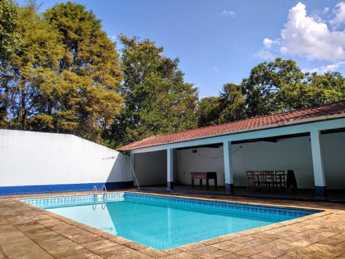 Chácara Com 3 Dormitórios À Venda, 6500 M² Por R$ 600.000,00 - Boa Vista - Santa Isabel/sp - Ch0001