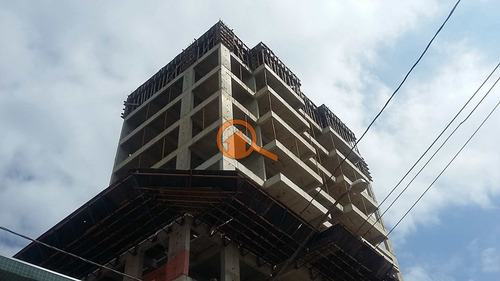 Apartamento Com 2 Dorms, Aviação, Praia Grande - R$ 285 Mil, Cod: 1527 - V1527