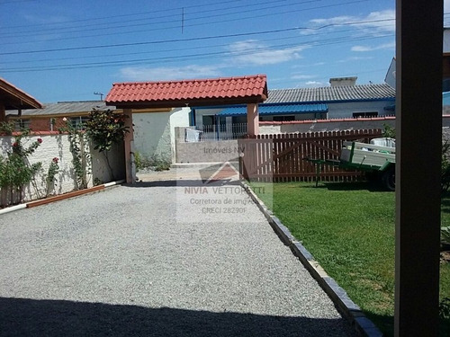 Casa A Venda No Bairro Rio Vermelho Em Florianópolis - Sc. - 547-1