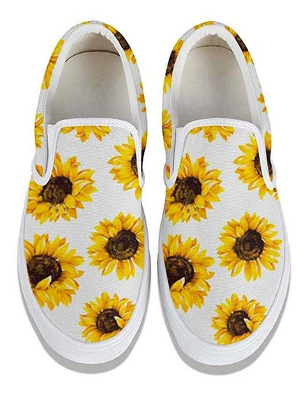 vans de girasoles precio