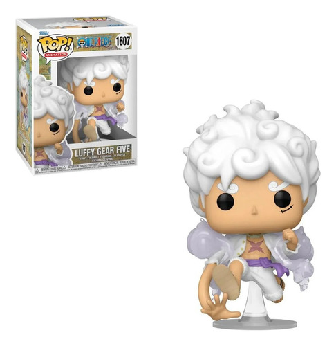 Funko Pop! One Piece - Luffy Gear Five #1607 Standard