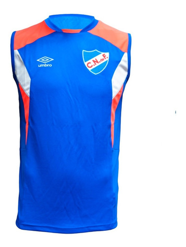 Camiseta Musculosa Umbro Nacional Uruguay Niño Dama Mvdsport