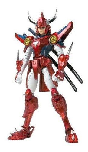 Figura Ronin Warriors Armor Plus.