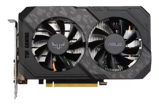 Placa de video Nvidia Asus TUF Gaming GeForce GTX 16 Series GTX 1650 SUPER TUF-GTX1650S-4G-GAMING 4GB