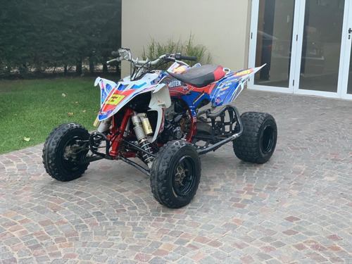 Yamaha Yfz 450r