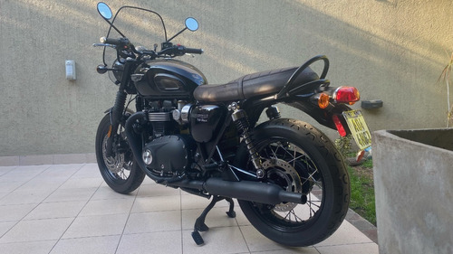 Imagen 5 de 8 de Triumph Bonneville T120