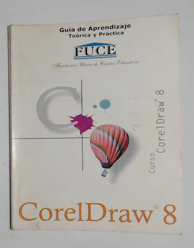 Corel Draw 8  - Aa.vv
