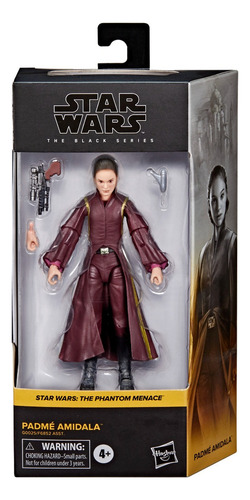 Star Wars The Black Series - Figura De Padmé Amidala De (15