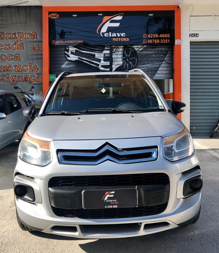 Citroen Aircross 2011 Completo - 4 Pneus Novos - Impecável