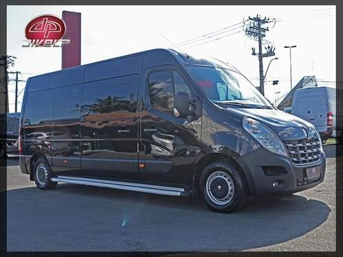 Renault Master Vitre 2.3 Executiva L3h2 16l