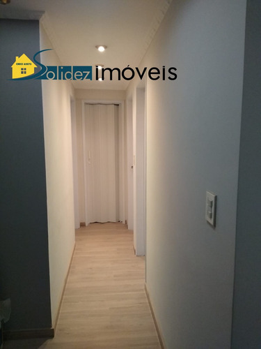 Imagem 14 de 15 de Excelente Apartamento - Vila Amalia - Ap00834 - 70150019