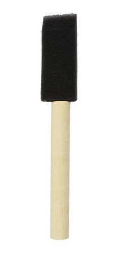 Brocha Espuma De 1 Pulgada