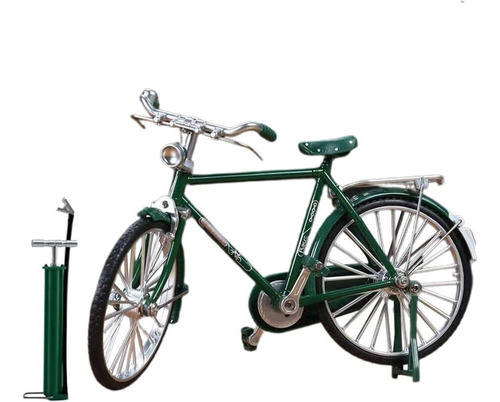 Báscula De Modelo De Bicicleta Diy, 51 Piezas De Adorno
