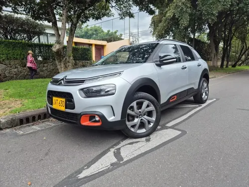 Citroën C4 Cactus 1.6 Feel Aut