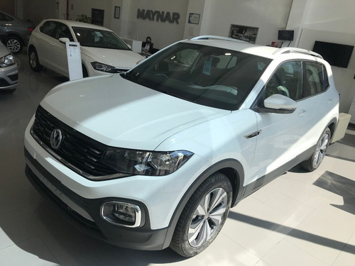 Volkswagen T-cross Trendline (entrega Rapida) Ah
