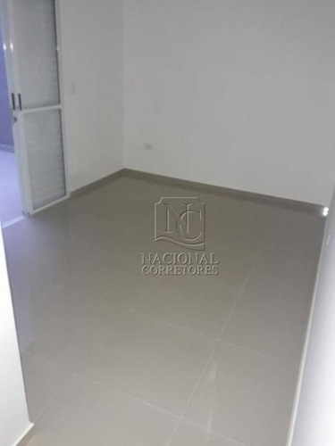 Cobertura À Venda, 136 M² Por R$ 420.000,00 - Parque Oratório - Santo André/sp - Co2524