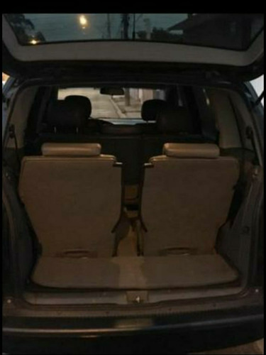 Chevrolet Zafira 07 Lugares Automatica.