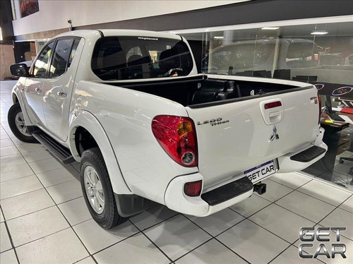 Imagem 5 de 8 de Mitsubishi L200 Triton L200 3.5 Hpe 4x4 Cd V6 24v Flex 4p Au