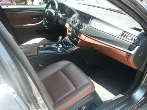 Imagen 11 de 13 de Bmw 520 Sedan