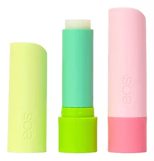 Eos Bálsamos Labiales Pineapple Key Lime & Coconut Sugarcane