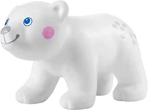 Figura De Animales, Haba Little Friends Polar Cub - Figura D