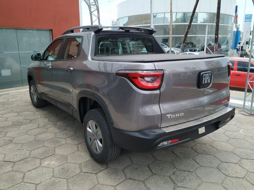 Fiat Toro 2.0tdi Freedom Cd 4x4 Aut 2020