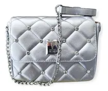 Comprar Cartera De Fiesta Premium Vizzano Strass Tipcalzado 10081.1 Plata Pu Plata Plata