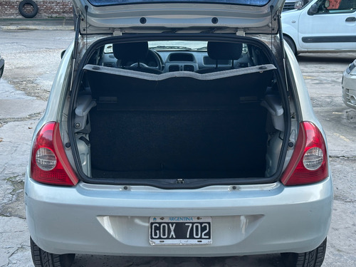 Renault Clio 1.2 Pack Plus