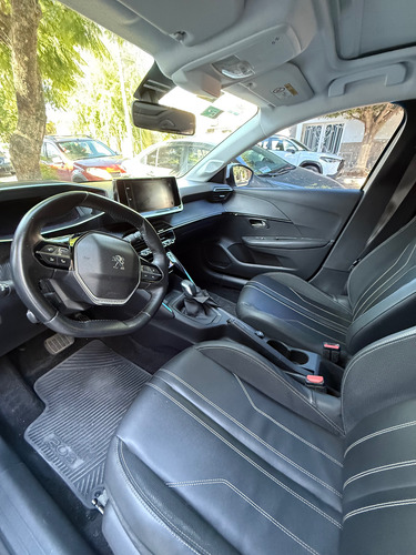 Peugeot 208 1.6 Allure Tiptronic