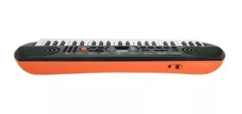 Teclado Infantil Casio SA76 44 Teclas - Infolaser Instrumentos Musicais