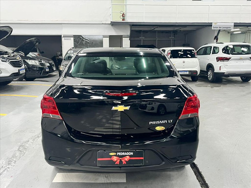 Chevrolet Prisma 1.4 MPFI LT 8V FLEX 4P AUTOMÁTICO