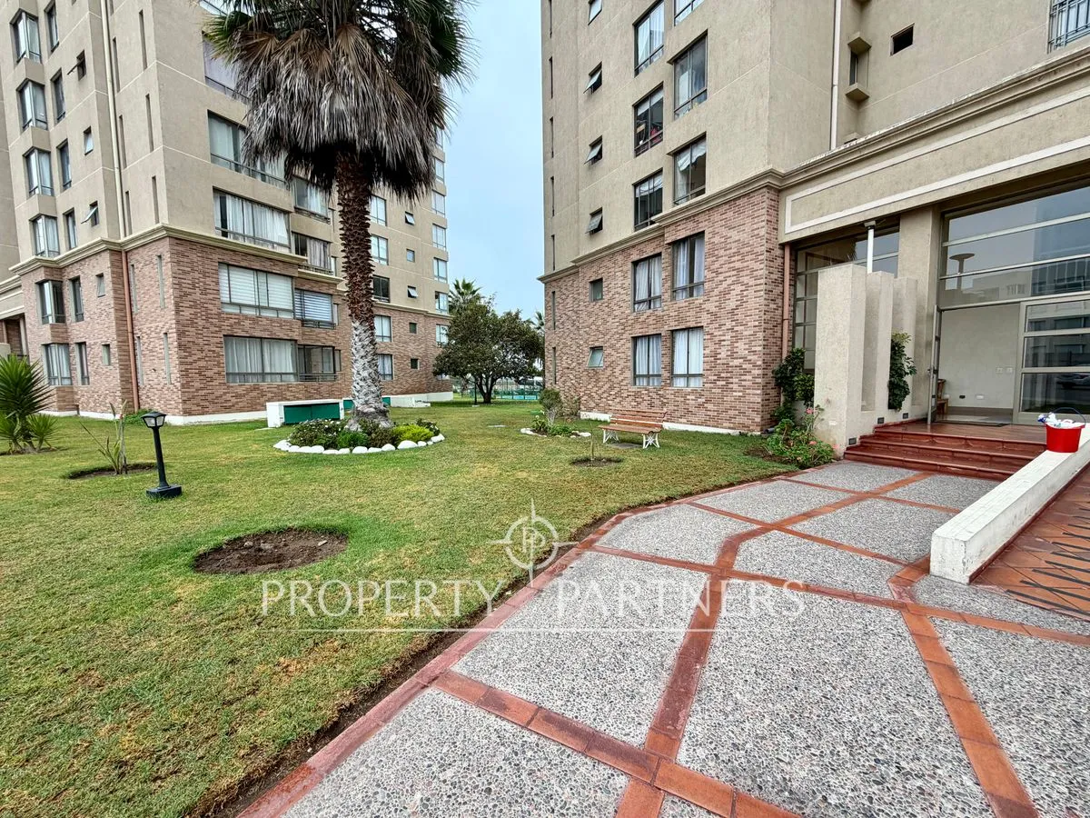 Imagen 2 de 20 de En Arriendo Departamento En Avda Las Higueras La S...