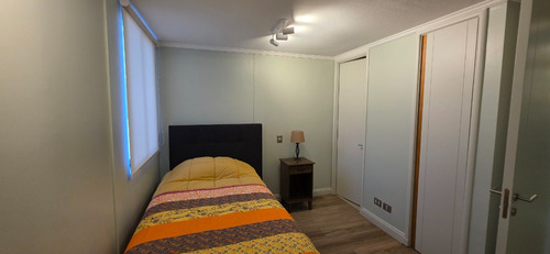 Departamento San Carlos De Apoquindo 3d/3b 100m2 U Los Andes