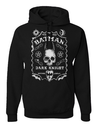 Batman Ouija Sudaderas