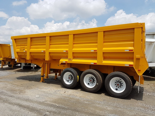 Imagen 11 de 14 de Remolques Atro Volteo (3) Ejes 30m3 Piston Parker 2022