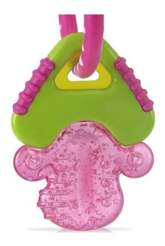Mordedera Para Bebe Nuby Figura Llaves