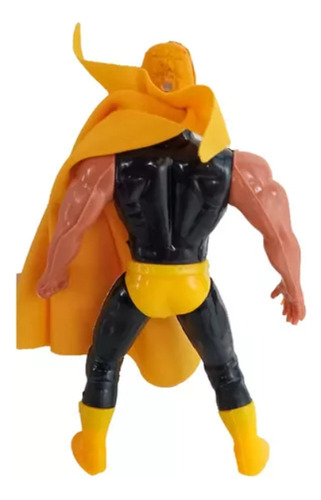 Luchador Mexicano Tinieblas Figura De Acción Enmascarado