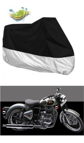 Tapa Funda Xl Impermeable Royal Enfield 500 Continental Gt