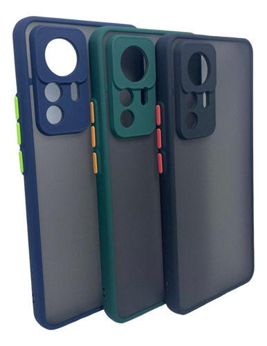 Estuche Case Compatible Con Xiaomi Redmi Linea Completa