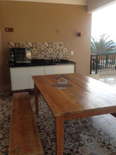 Imagem 20 de 30 de Casa Com 4 Dormitórios À Venda, 467 M² Por R$ 2.350.000,00 - Alphaville - Santana De Parnaíba/sp - Ca0757